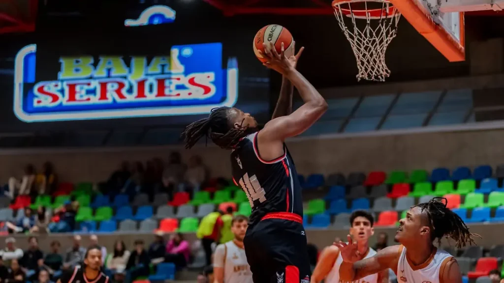 basquetbol la paz