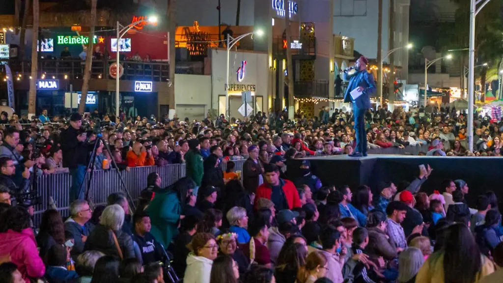 Conoce los eventos gratuitos que habrá en el Carnaval La Paz 2025